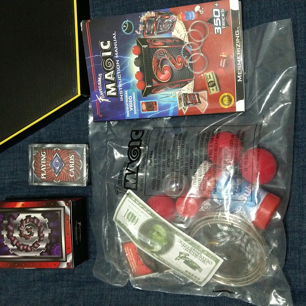 Magic Set for Kids - Picture 5 of 7